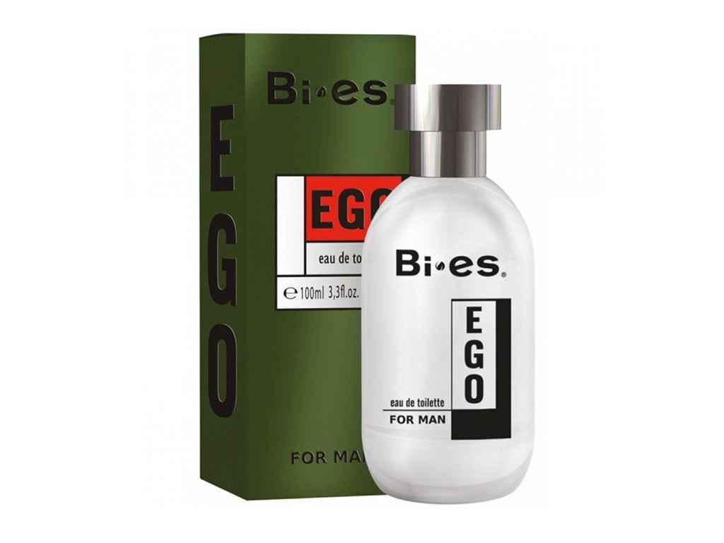 Туалетная вода для мужчин Bi-es Ego 100 мл (124042)