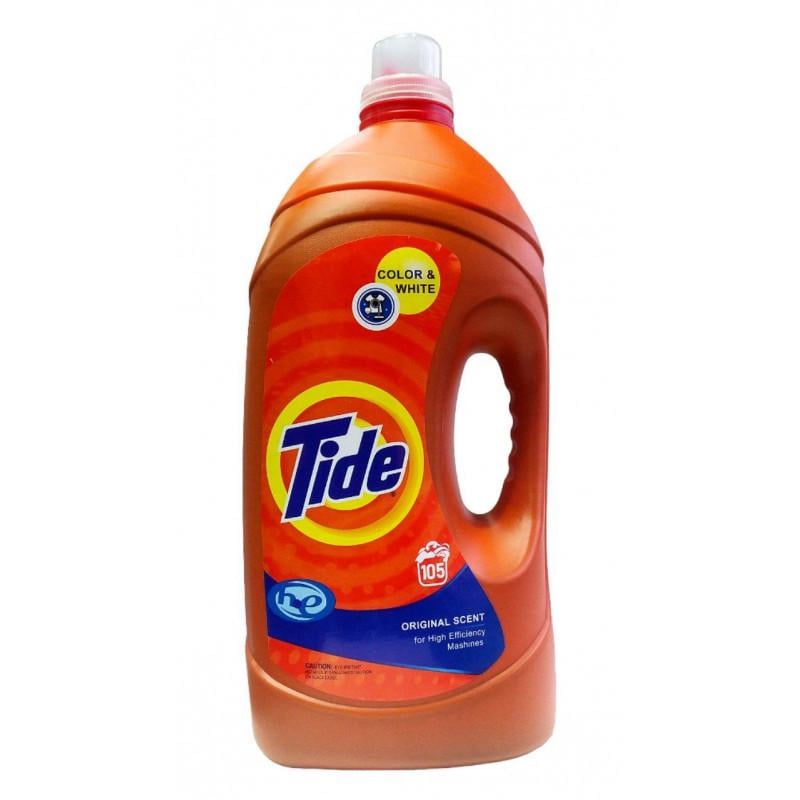 Гель для прання Tide для кольорового та білого 5,65 л 85 прань (00-00000790)