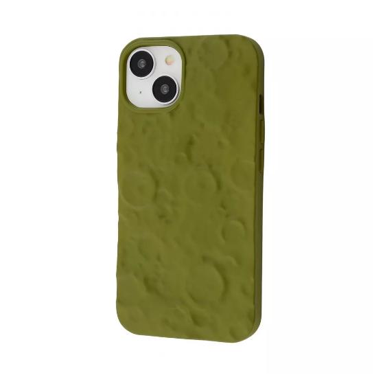 Чехол-накладка для телефона WAVE Moon Light Case - iPhone 14 green matte (443080808)