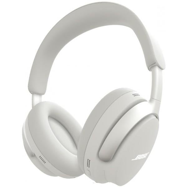 Навушники з мікрофоном Bose QuietComfort Ultra Headphones Smoke White (880066–0200)