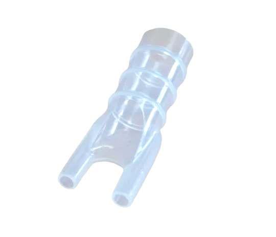 Насадка для небулайзерів Paramed для інгаляції через ніс (2578062) Насадка для небулайзерів Paramed для інгаляції через ніс (2578062)