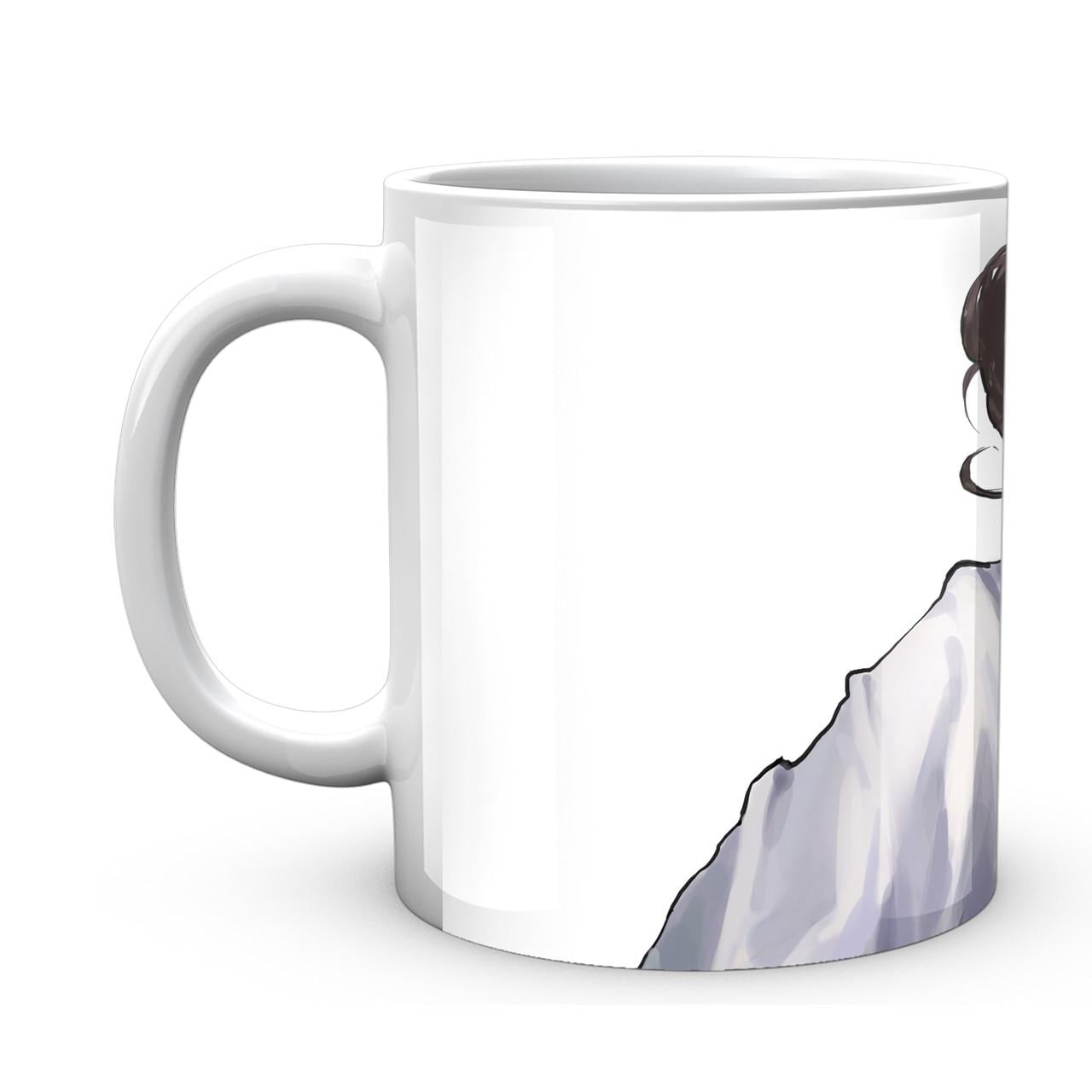 Чашка Geekland Chainsaw Man Макима (CM 02.09)