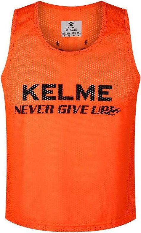 Манишка Kelme TRAINING VEST M Оранжевый (K15Z248.932)