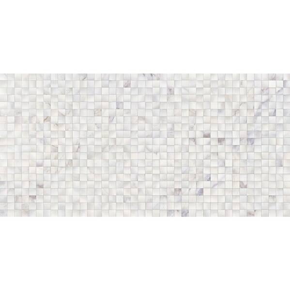 Плитка Opoczno Olimpia White Structure Glossy 29,7x60 см (17884)