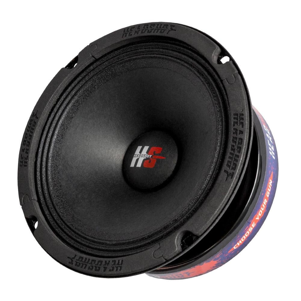 Эстрадная акустика Kicx Headshot Dominant 65 (1653337937)