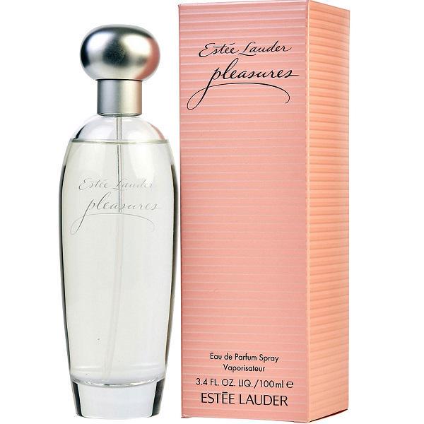 Парфюмированная вода для женщин Estee Lauder Pleasures 100 мл (380303)