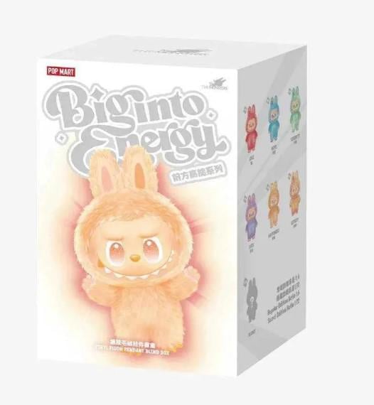 Коллекционная фигурка-брелок Серия №3 Labubu HaveASeat/TheMonsters 17 см - фото 2