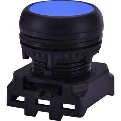 Кнопка-модуль углубленная ETI EGF-B Синий (4771245)