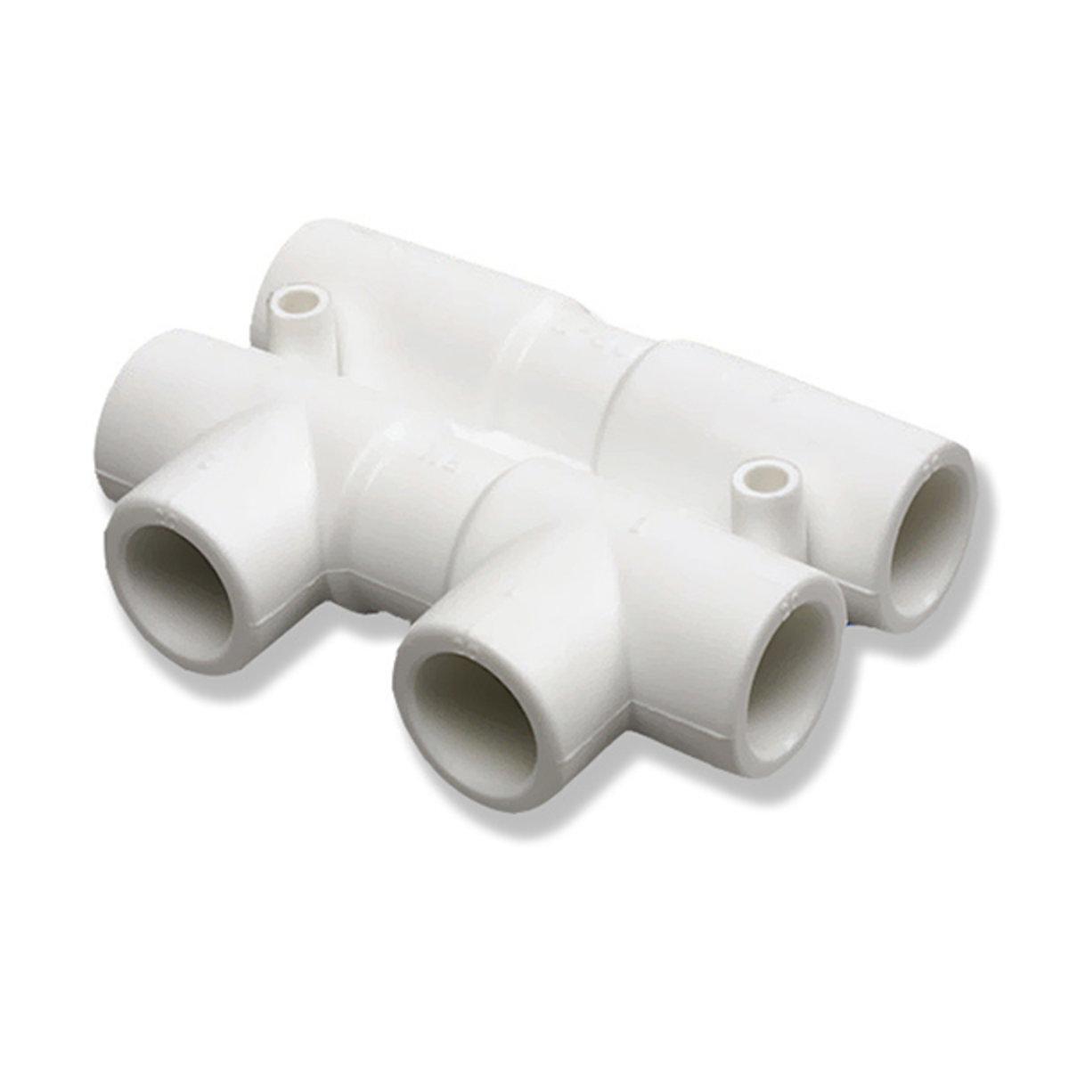 Распределительный узел PPR Ekoplastik 20 мм (SRAO02020X)