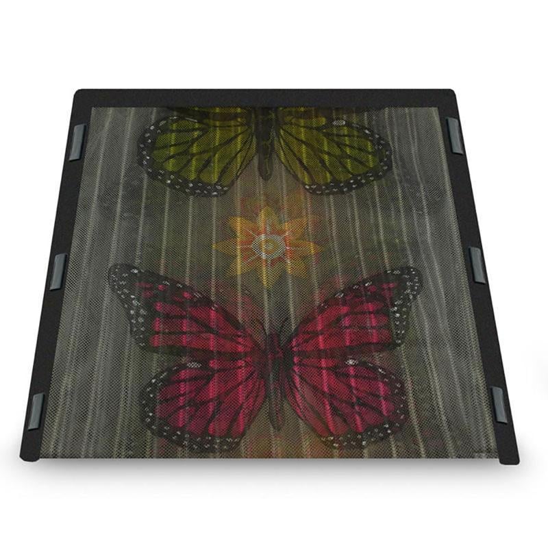 Москитная сетка на дверь Insta Screen на магнитах с бабочками (1001968-Other-0)