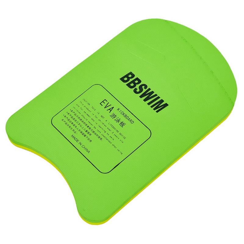 Доска для плавания SP-Sport PL-8002CS Желтый/Зеленый (NA003427)