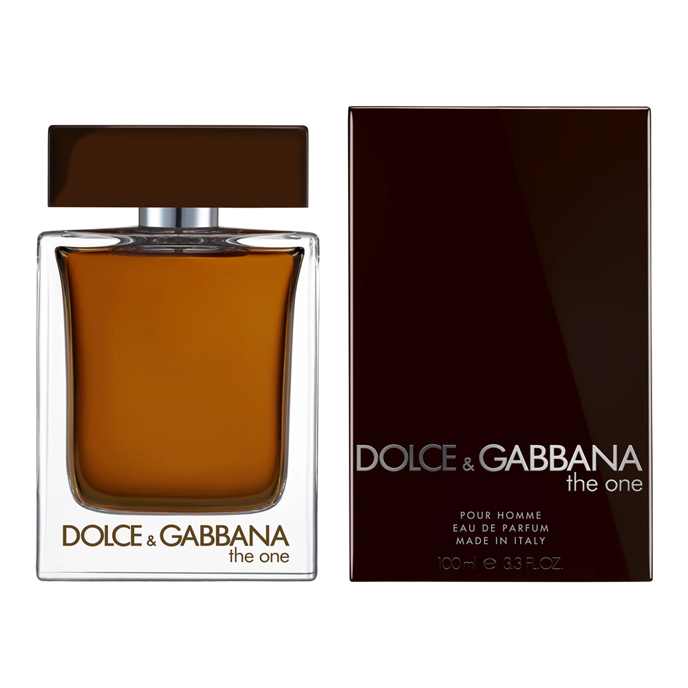 Парфюмированная вода Dolce&Gabbana The One For Men Eau de Parfum 100 мл (37696542)