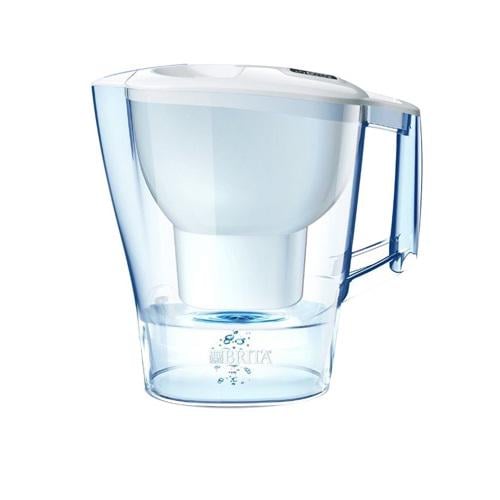 Фильтр-кувшин Brita Aluna XL Memo Maxtra с картриджем 4-ступенчатая система фильтрации 3,5 л Белый