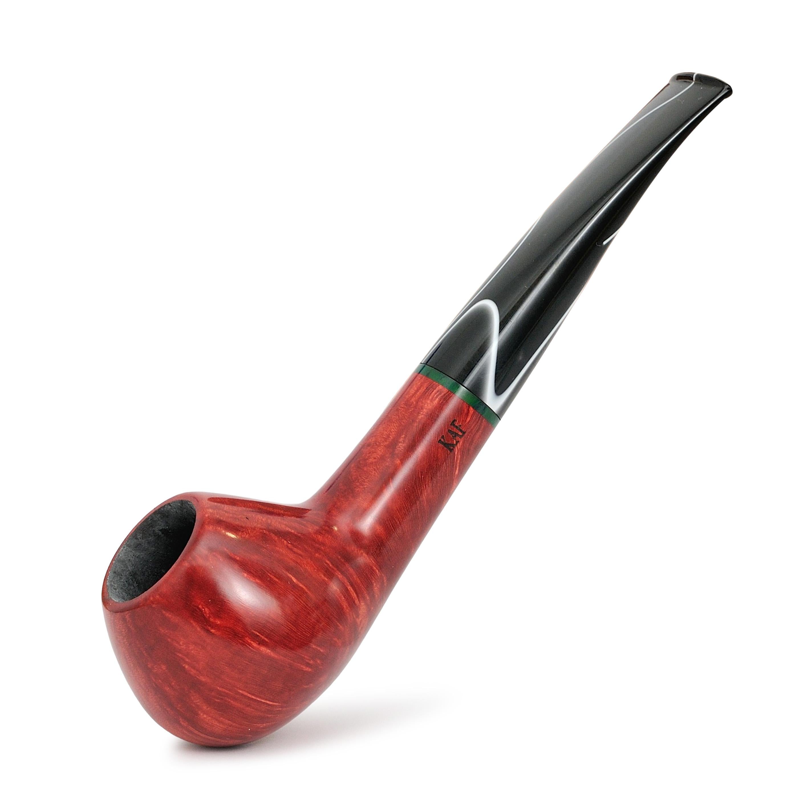 Курительная трубка KAFpipe №1221 из дерева бриара