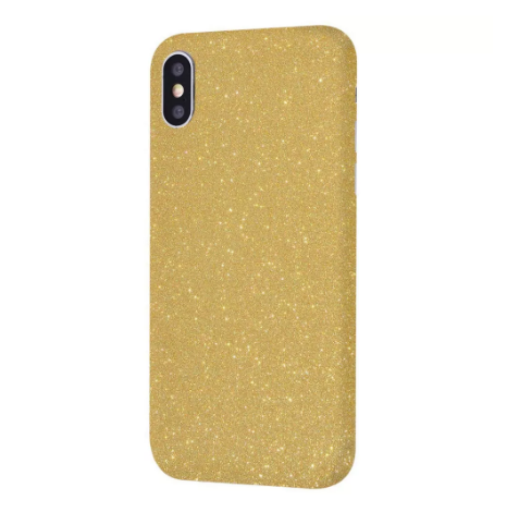 Защитная гидрогелевая пленка Blade 0,14 мм Hydrogel Screen Protection back Shine Series Gold (11011591)