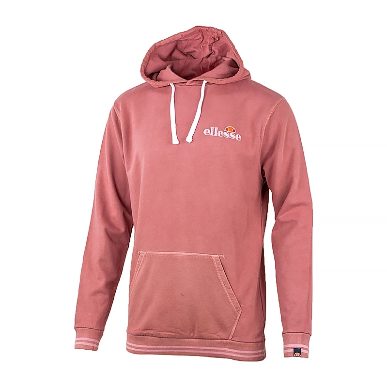 Худи мужское Ellesse Elder Oh S Розовый (SHL13265-RED S)