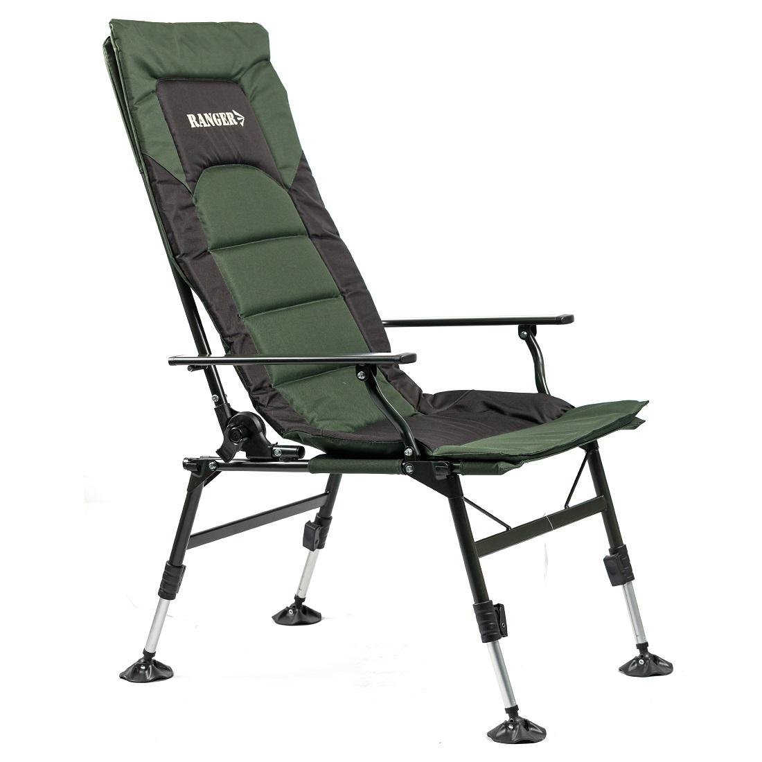 Крісло коропове складане з чохлом Ranger Expert SL-11 RA2252