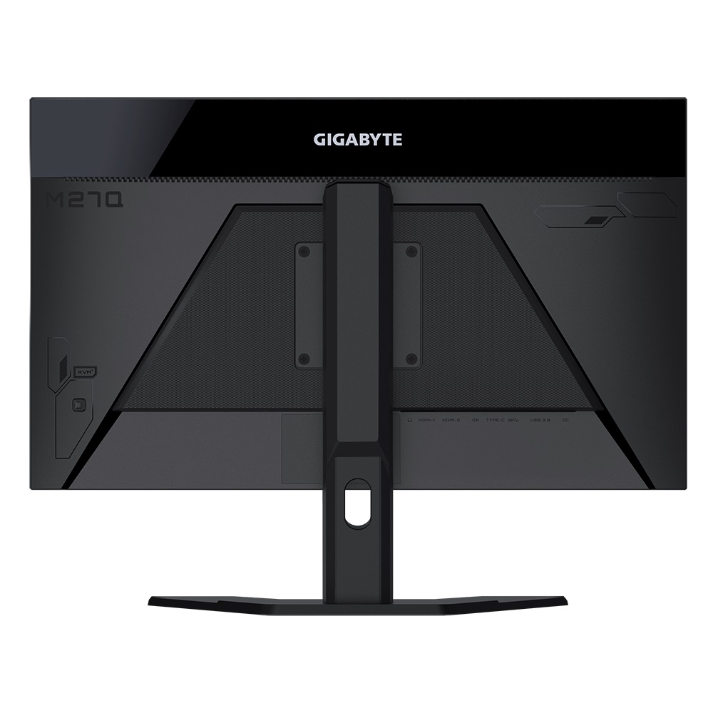 Монітор Gigabyte M27Q Gaming Monitor Black - фото 4