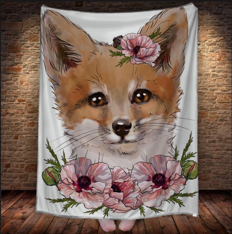 Плед з 3D принтом 1119 150х200 см (epi_1110) Плед з 3D принтом 1119 150х200 см (epi_1110)