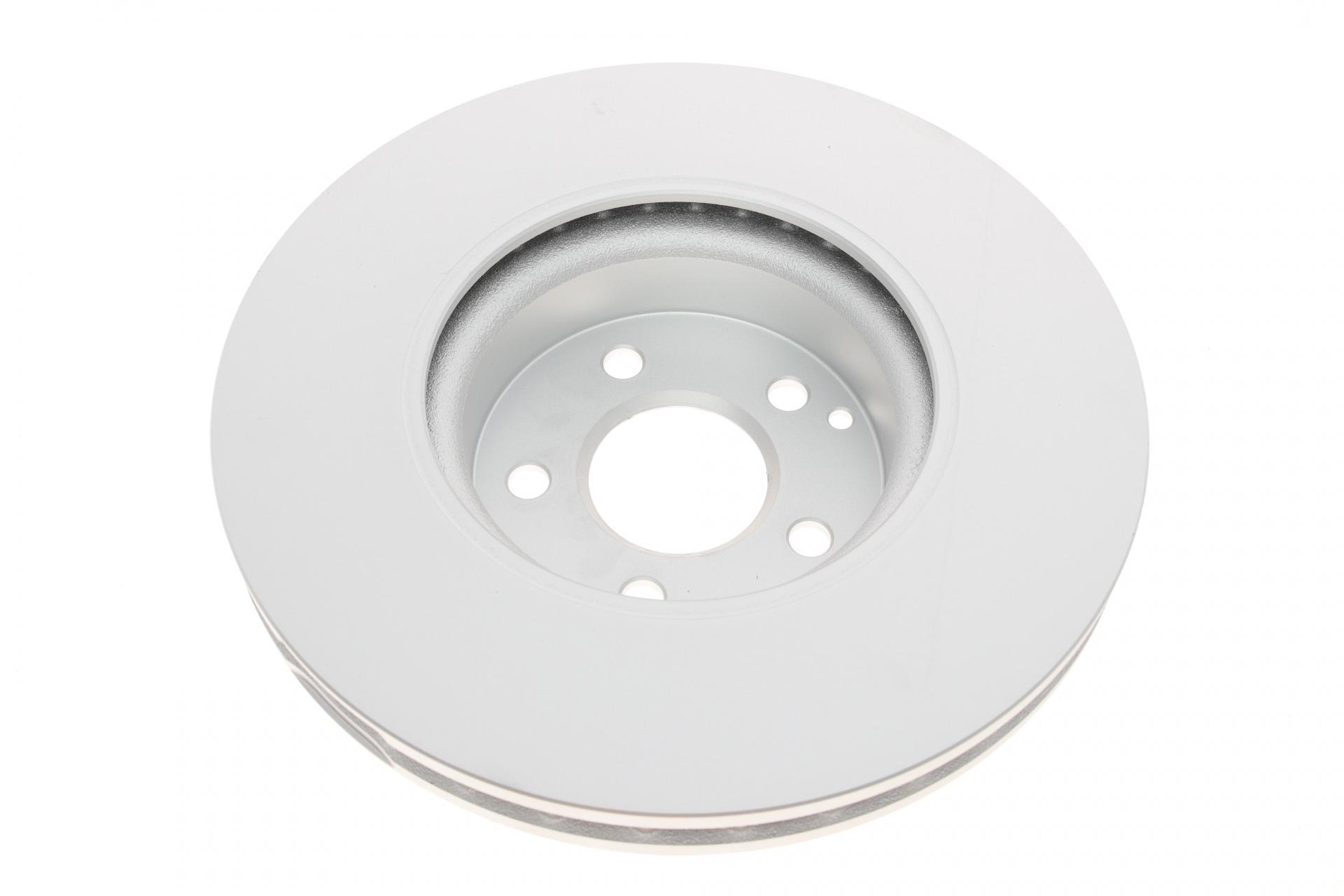 Тормозной диск передний TEXTAR для Mercedes C-class W204 07-/E-class W212 09- PRO+ 322x32 мм (92163505)