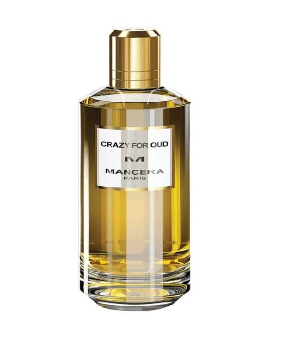 Парфюмированная вода унисекс Mancera Crazy For Oud 120 мл (381547)