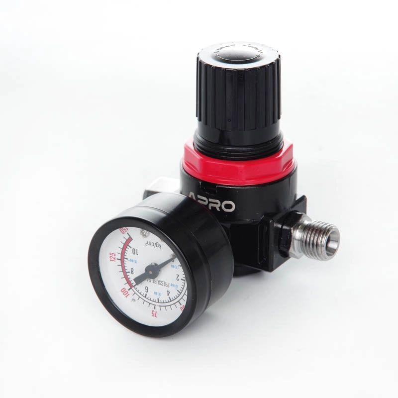 Редуктор з манометром 1/4" (26318130)