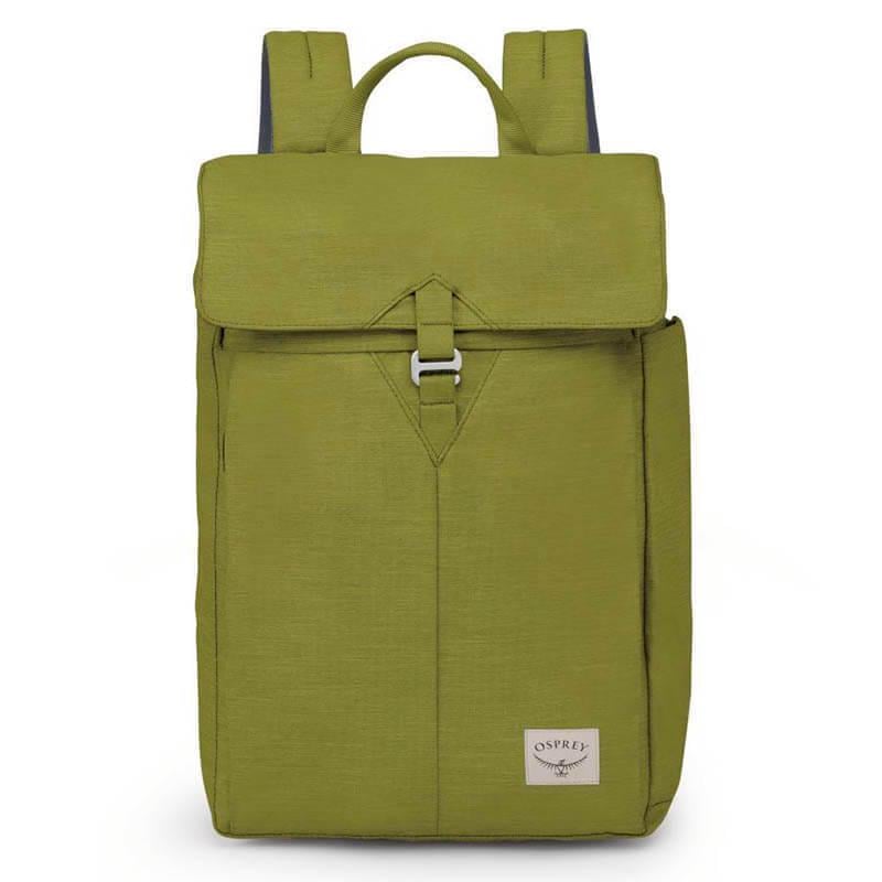 Городской рюкзак Osprey Arcane Flap Pack 14 л Matcha Green Heather (009,3617) - фото 2