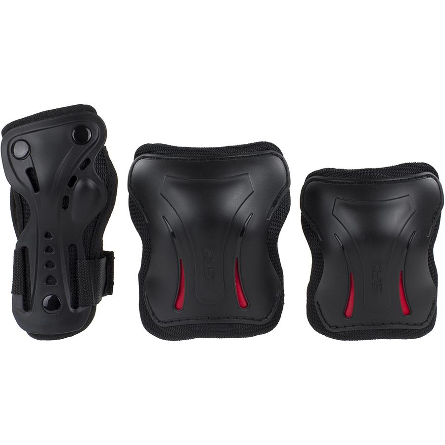 Защита набор SFR Essentials Jr L Black