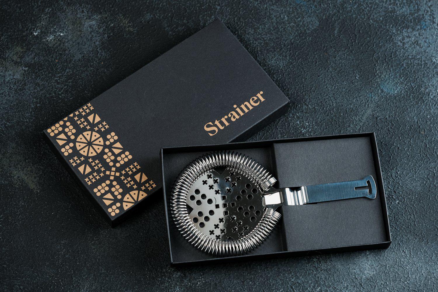 Стрейнер Throwing Strainer (27) - фото 2