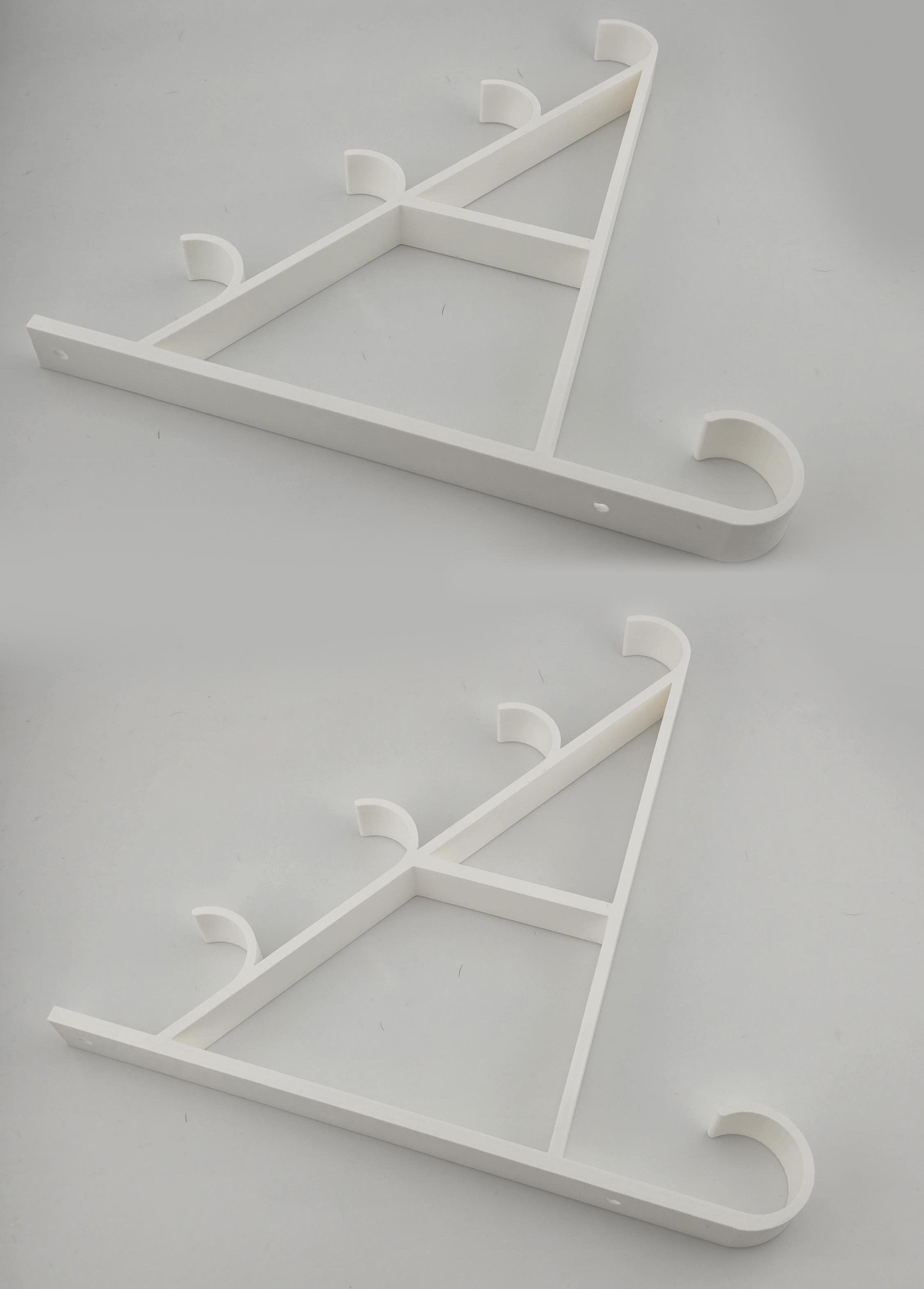 Стійка-кронштейн для вудок на 5 місць (0099) - фото 5 Стійка-кронштейн для вудок на 5 місць (0099) - фото 5