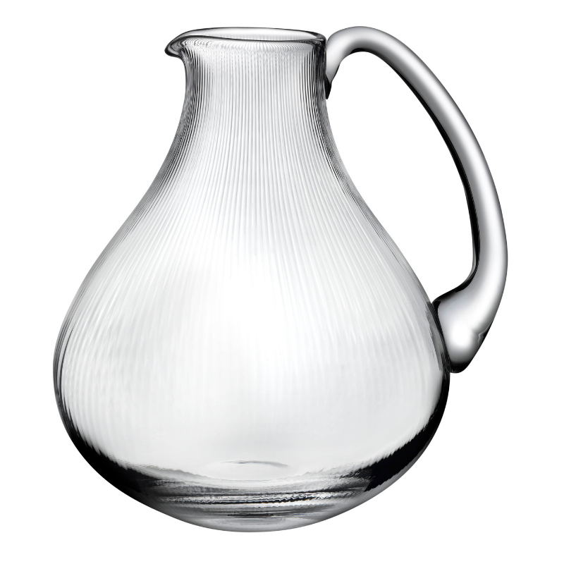 Кувшин Jug Nude Glass хрустальный 2000 мл