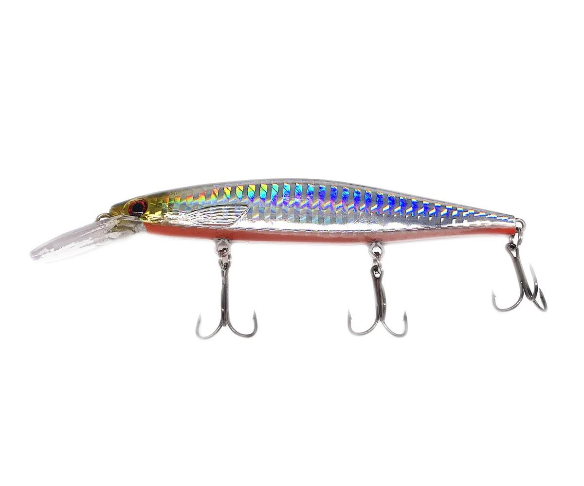 Воблер Dejia Deep Minnow 125 №4 (9244)