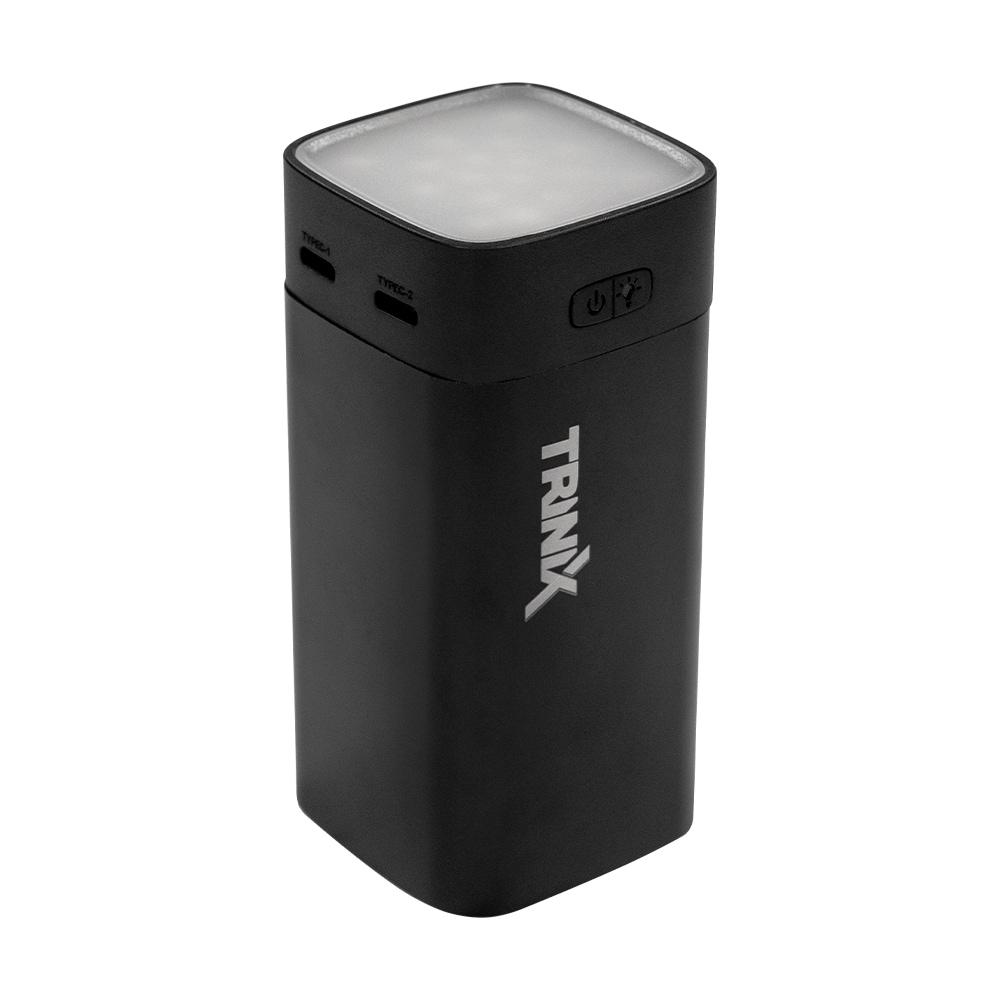 Повербанк Trinix TPB-6520PDL 65W PPS 20000 mAh Black (43-00079) - фото 5