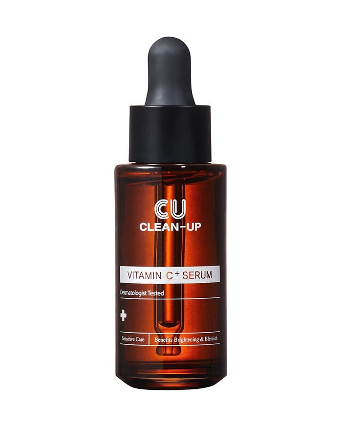 Сыворотка с витамином C 4,5% CU SKIN Clean-Up Vitamin C+ Serum 20 мл