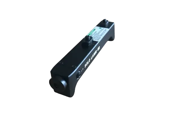 Целеуказатель лазерный Х-GUN Venom solo laser GR на M-LOK - фото 5 Целеуказатель лазерный Х-GUN Venom solo laser GR на M-LOK - фото 5