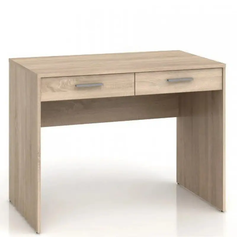 Стол письменный Гербор Непо BIU2S 100х59х76 см Дуб сонома (23250127)