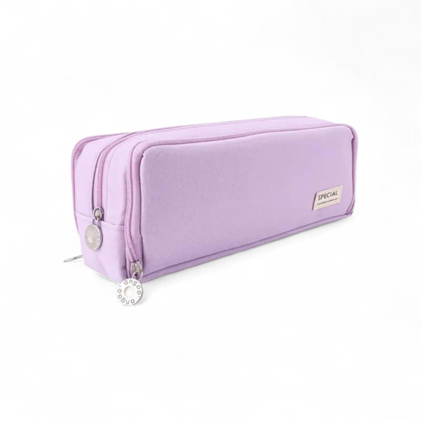 Пенал школьный Комод Special 3 отделение 215х90х70 мм (32958633)