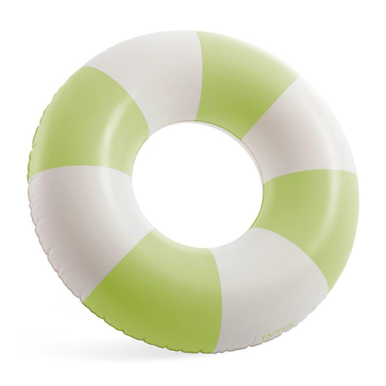 Надувной круг Intex 59271/1 NP 91 см от 9 лет Зеленый (32509705)
