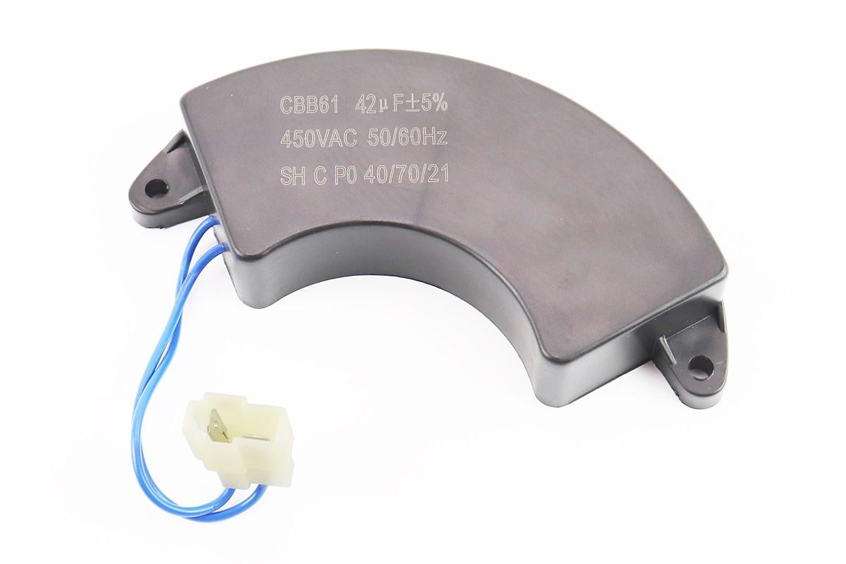 Конденсатор для генераторов 4-6кВт 42µF 450 VAC 50/60 Hz