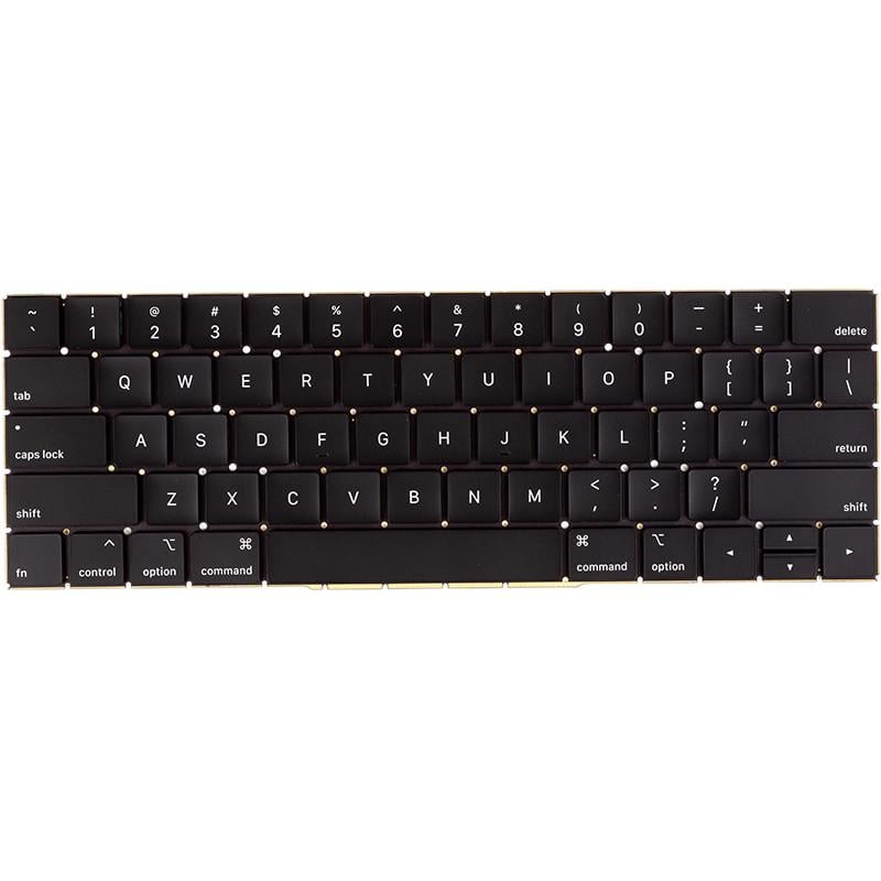 Клавиатура Power для ноутбука APPLE MacBook Pro 13" A1706 Черный