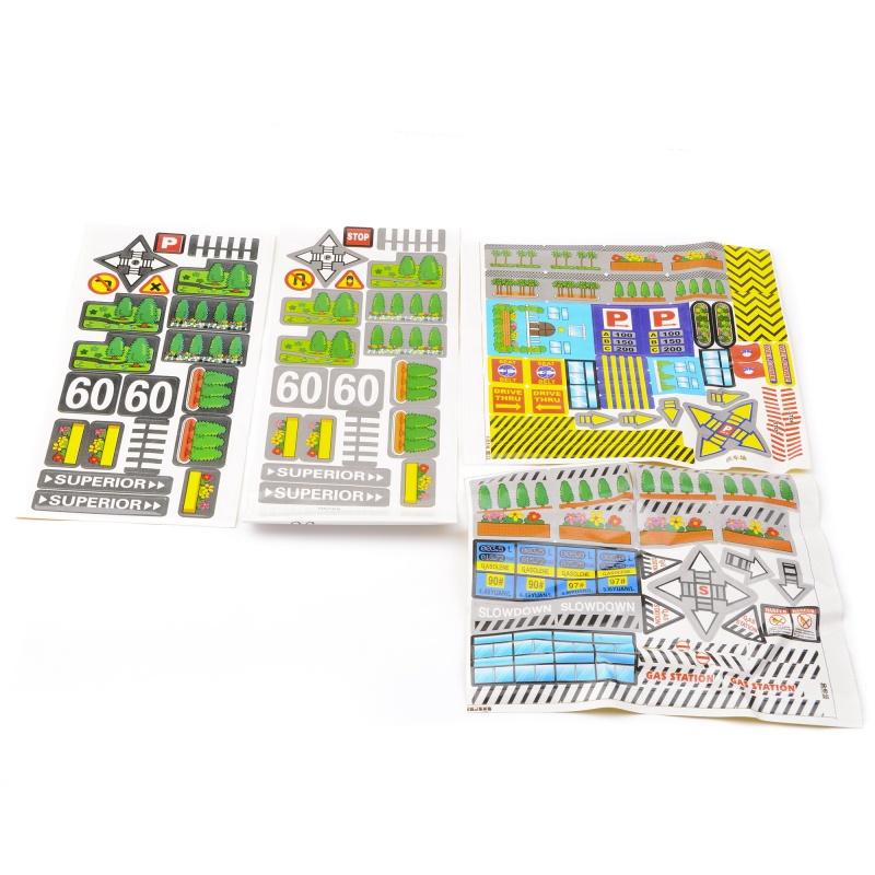 Ігровий набір Na-Na Станція технічного обслуговування з машинками IM264 (T43-069) - фото 2