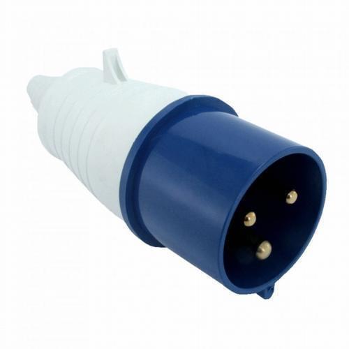 Вилка силовая TAKEL 023 2P+PE 32A 220V IP44 (29319827) Вилка силовая TAKEL 023 2P+PE 32A 220V IP44 (29319827)