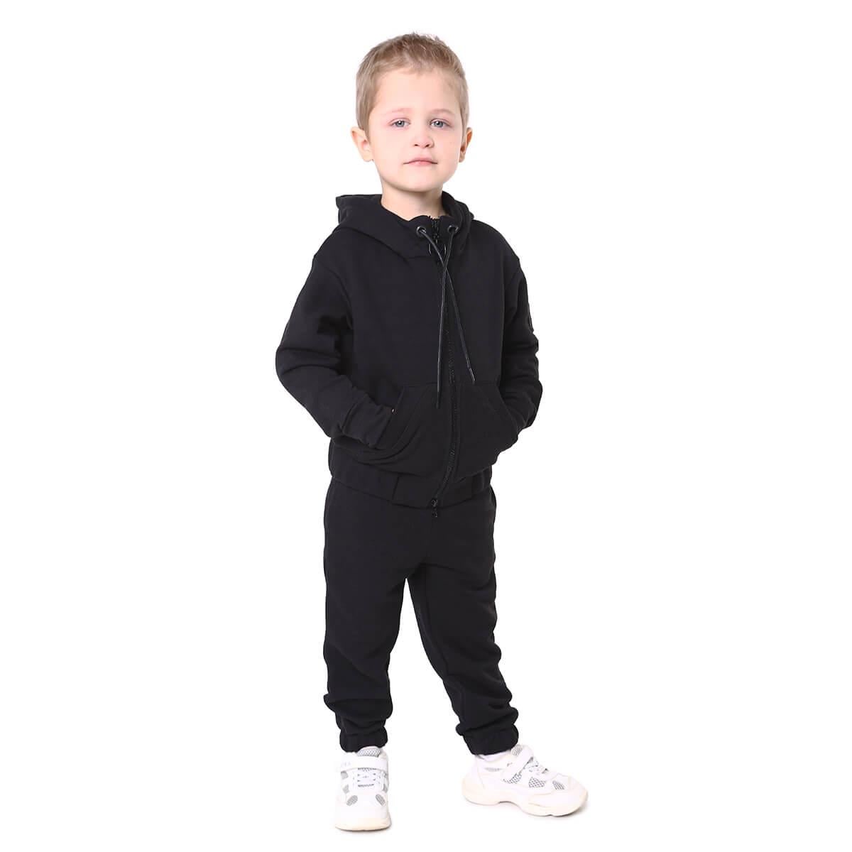 Спортивный костюм Timbo Alex 104 см Черный (K064239)