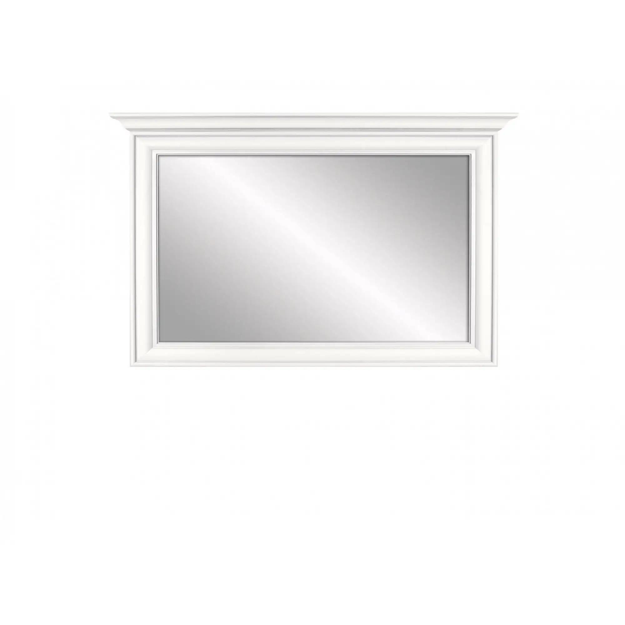 Зеркало настенное ВМК Кентукки LUS/90 Белый альпийский (GRB-1744) Зеркало настенное ВМК Кентукки LUS/90 Белый альпийский (GRB-1744)