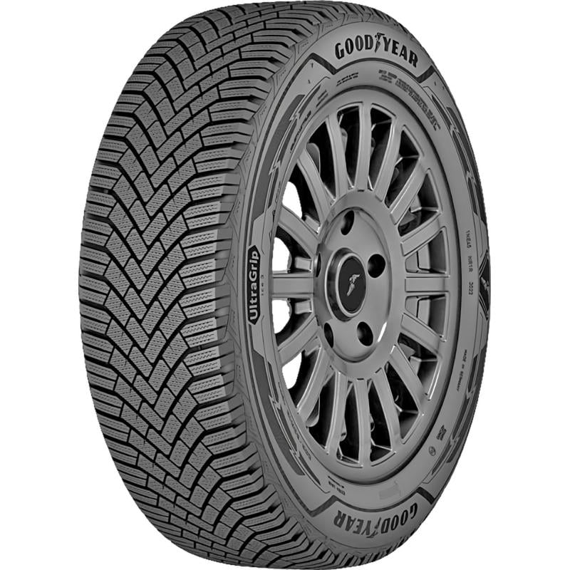 Автошина Goodyear UltraGrip Ice 3 225/60 R18 104T XL (430306)