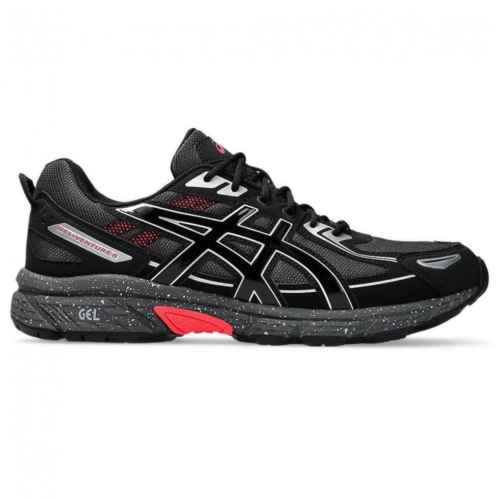 Кроссовки повседневные Asics GEL-VENTURE 6 PARIS 1203A438-025 р. 42,5 Черный (228886)