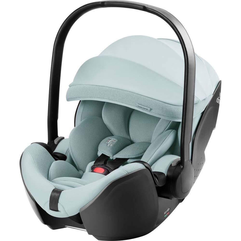 Автокресло Britax-Rомер Baby-Safe Pro группа 0+ 0-13 кг Style Harbor Blue (2000040842)