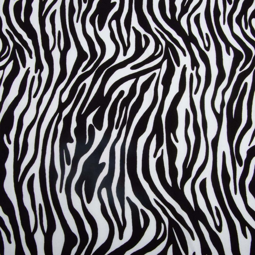 Ткань платяная штапель вискоза Зебра мини 95 г/м2 145 см (26510)