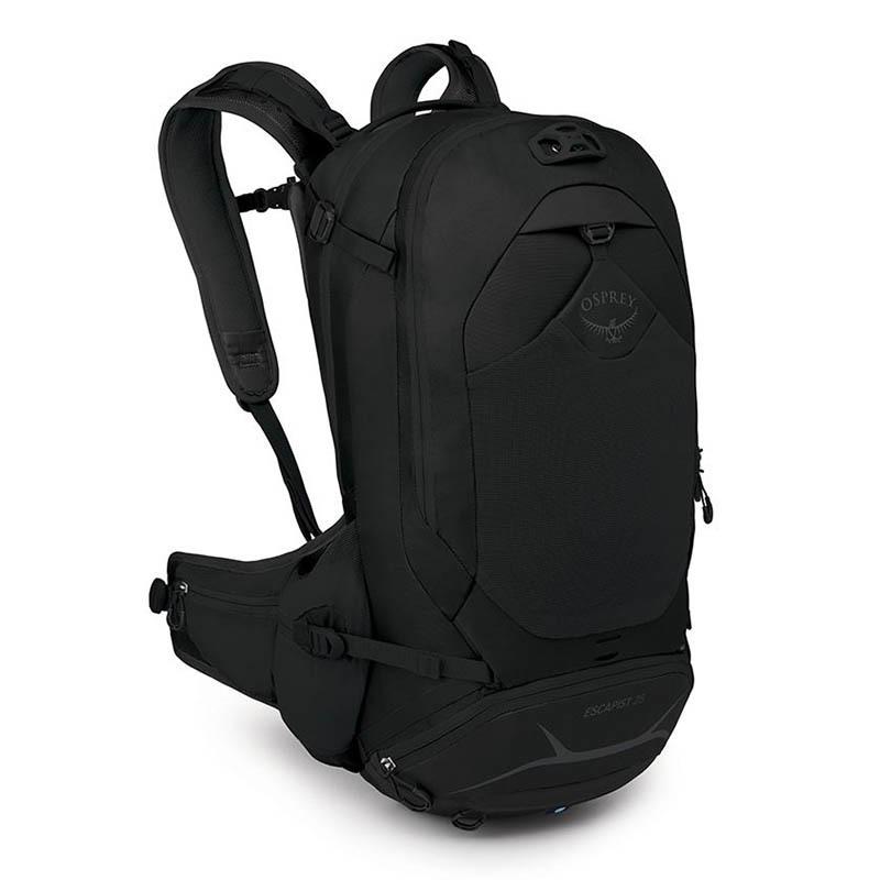 Спортивний рюкзак Osprey Escapist 25 л Black M/L (009.3368)