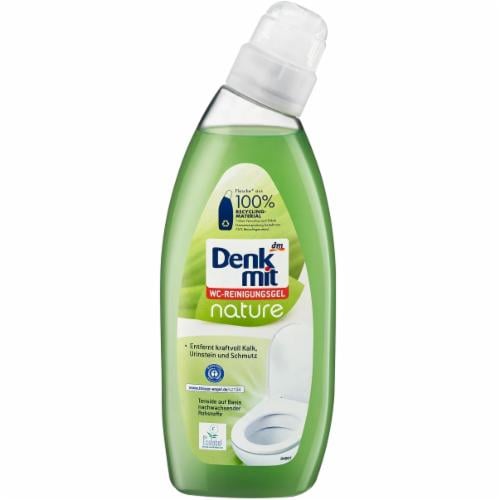 Засіб для чищення унітазу DM WC Reiniger Nature 750 мл (30827254)